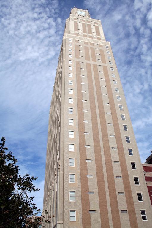 909 Walnut Apartments By Execustay Kansas City Exterior foto