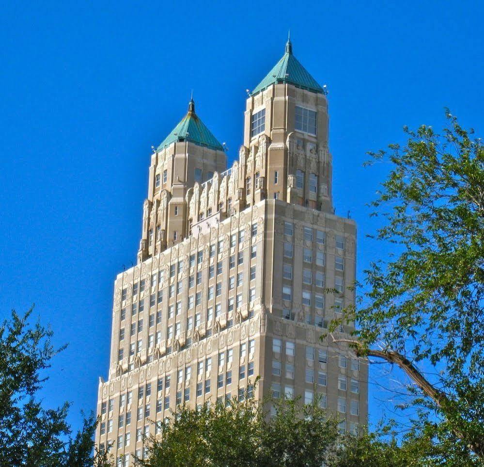 909 Walnut Apartments By Execustay Kansas City Exterior foto